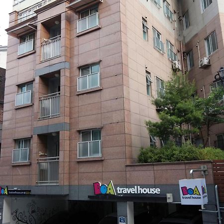 הוסטל סיאול Boa Travel House מראה חיצוני תמונה