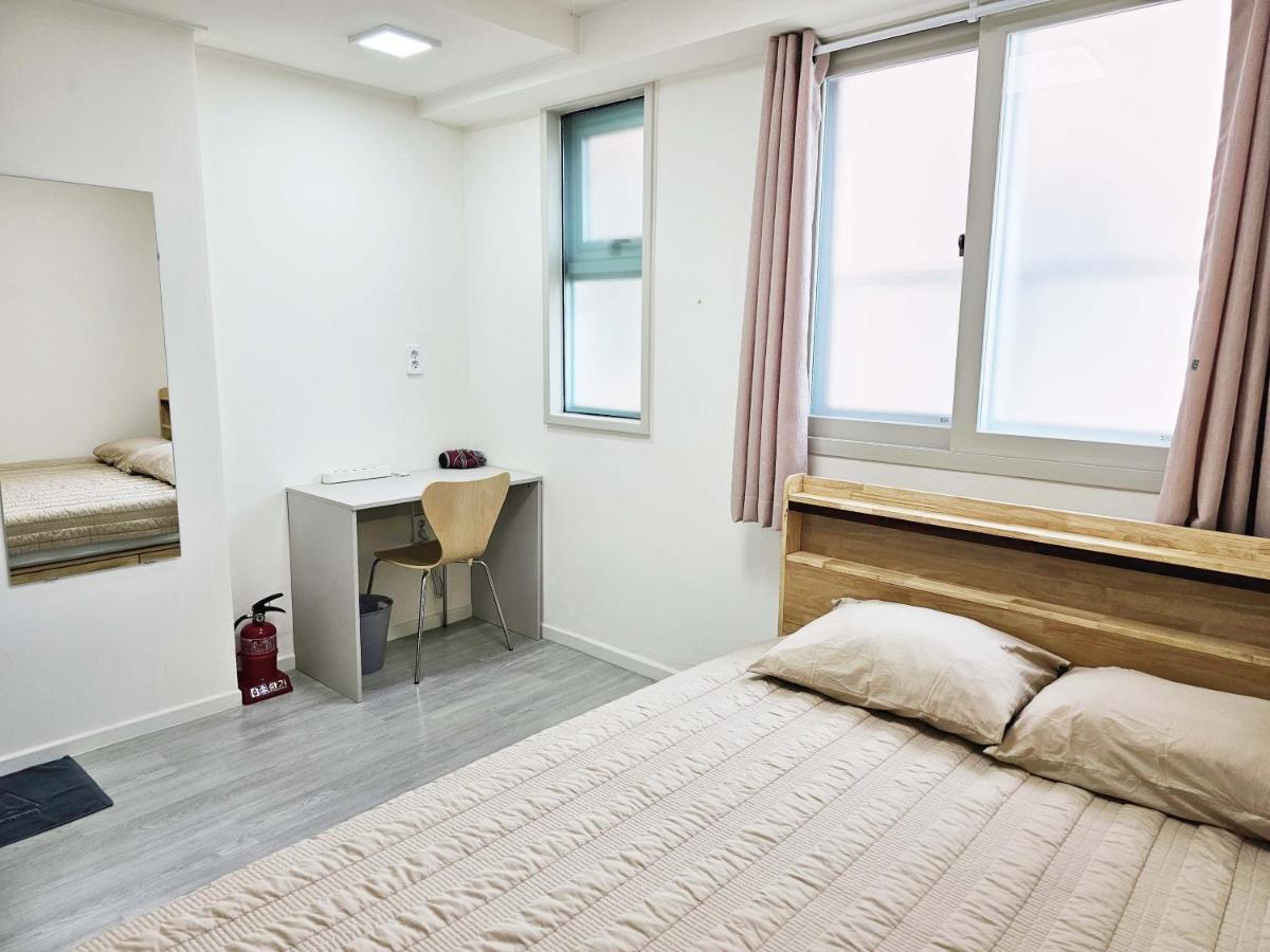 הוסטל סיאול Boa Travel House מראה חיצוני תמונה