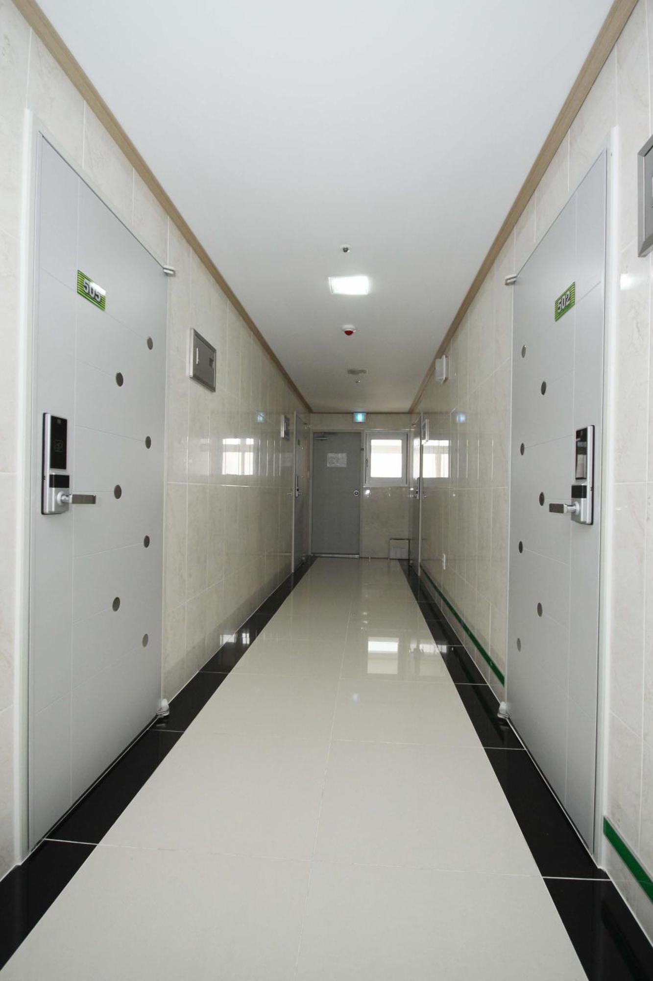 הוסטל סיאול Boa Travel House מראה חיצוני תמונה