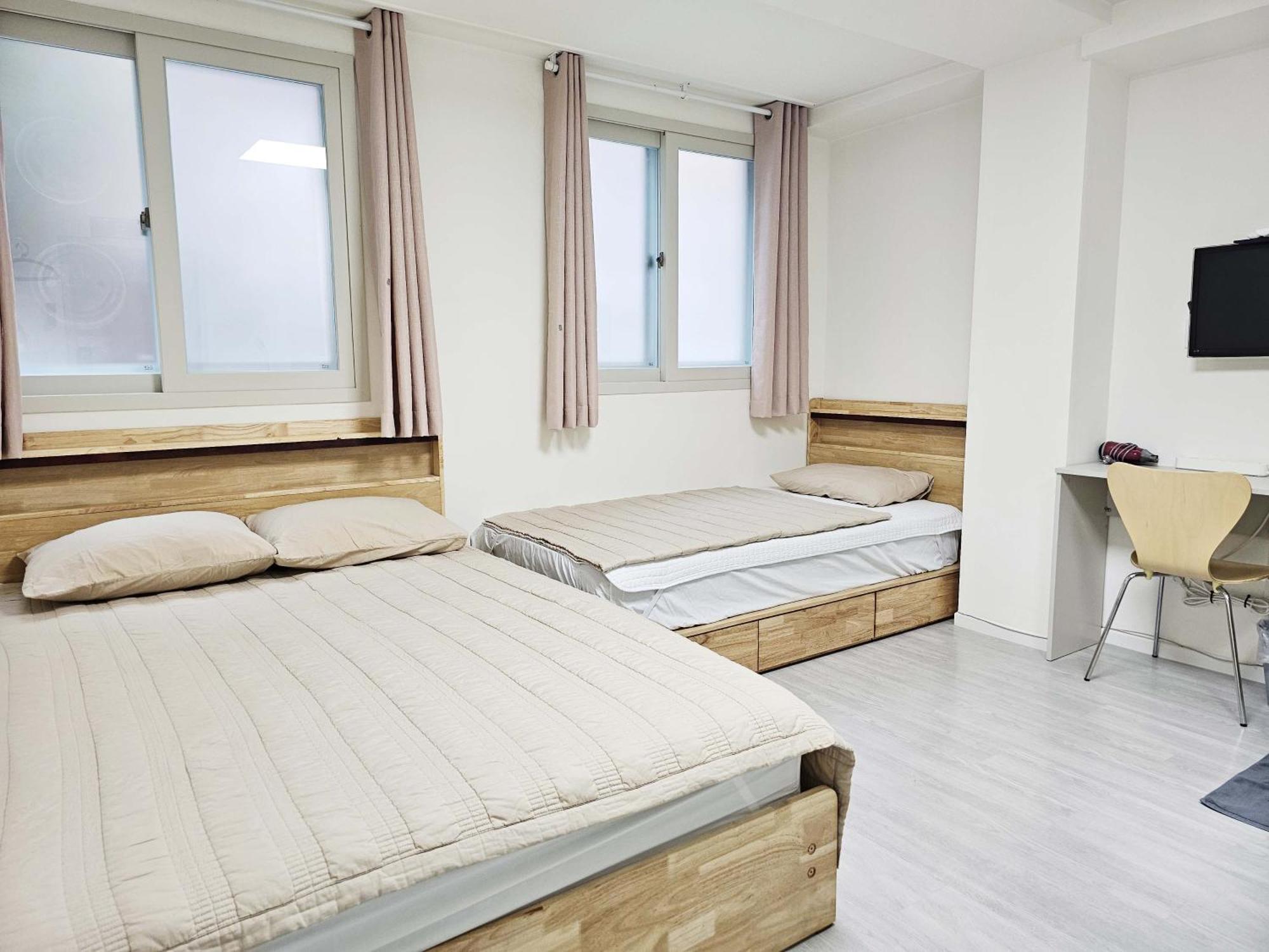 הוסטל סיאול Boa Travel House מראה חיצוני תמונה