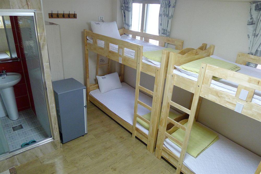 הוסטל סיאול Boa Travel House מראה חיצוני תמונה