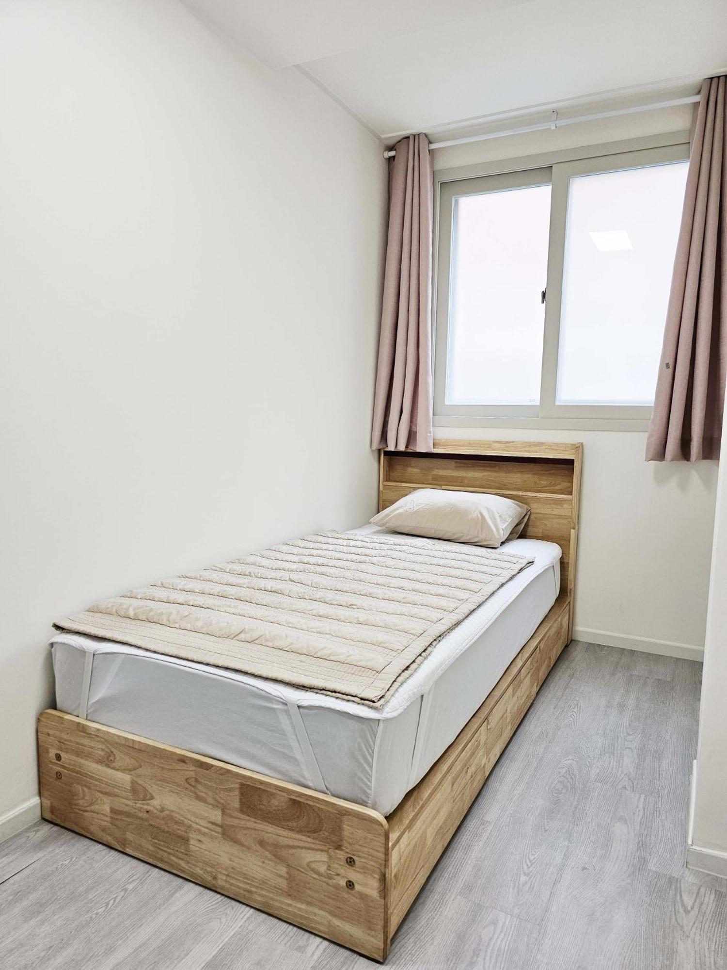 הוסטל סיאול Boa Travel House חדר תמונה