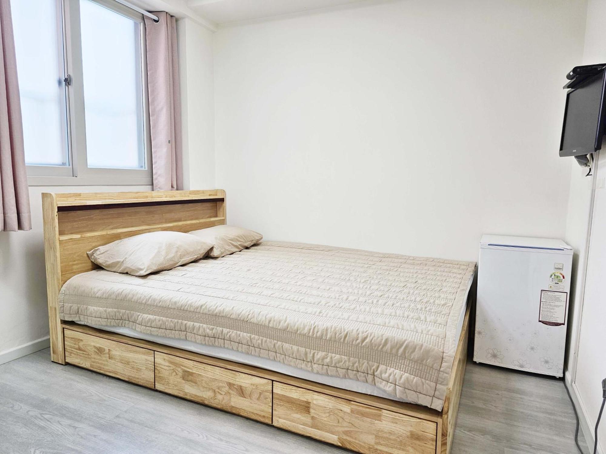 הוסטל סיאול Boa Travel House חדר תמונה