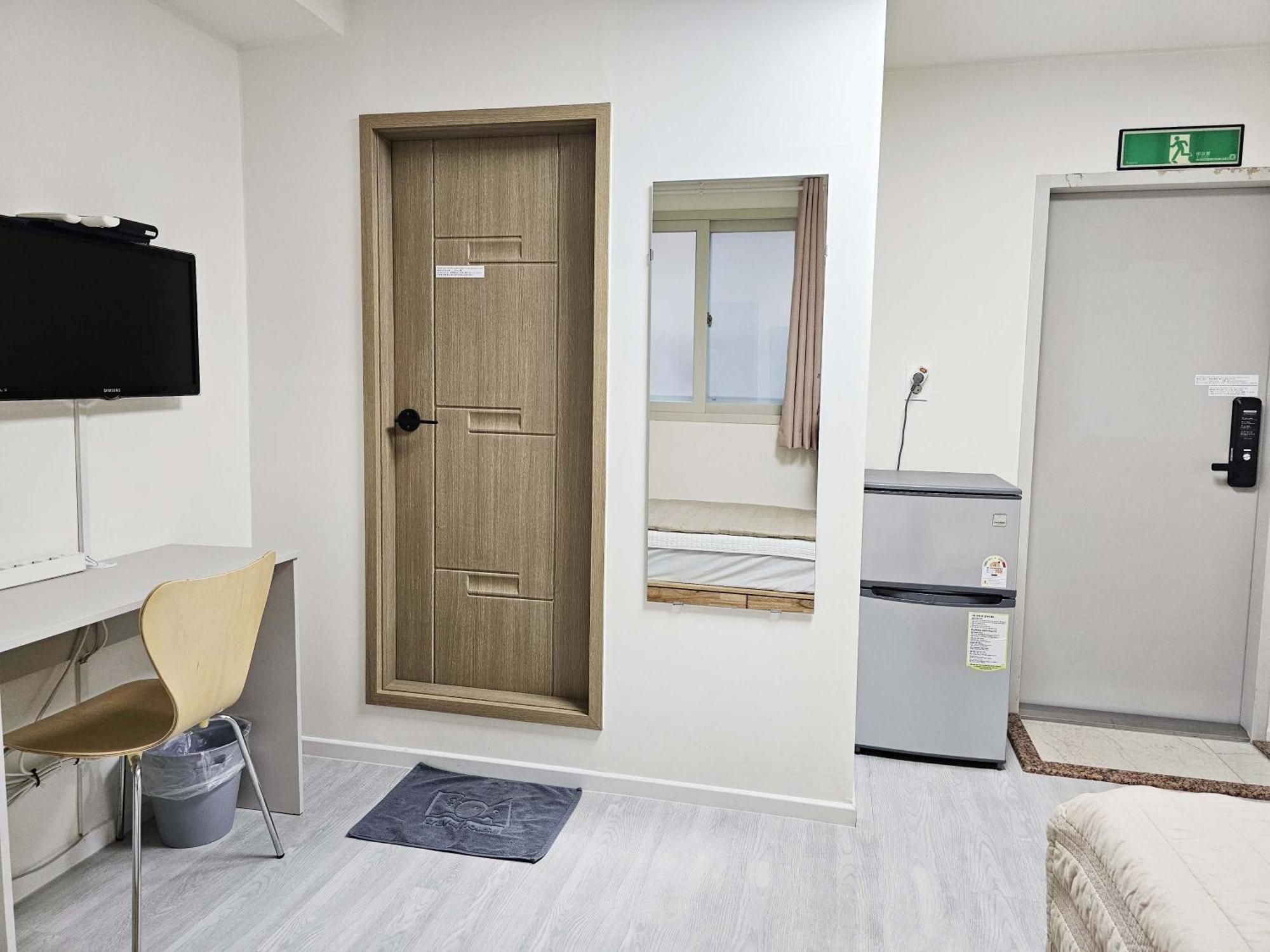 הוסטל סיאול Boa Travel House מראה חיצוני תמונה