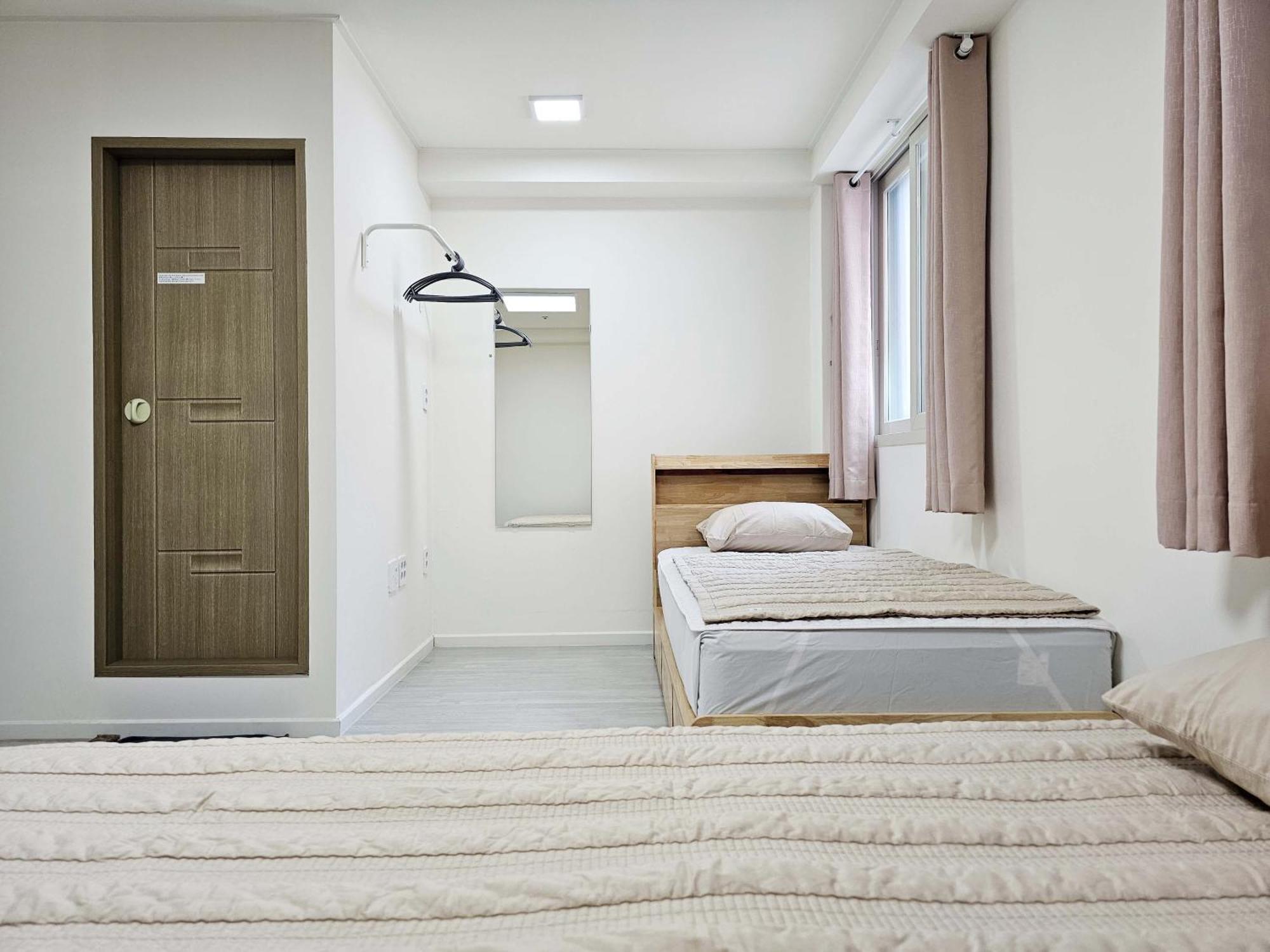 הוסטל סיאול Boa Travel House חדר תמונה