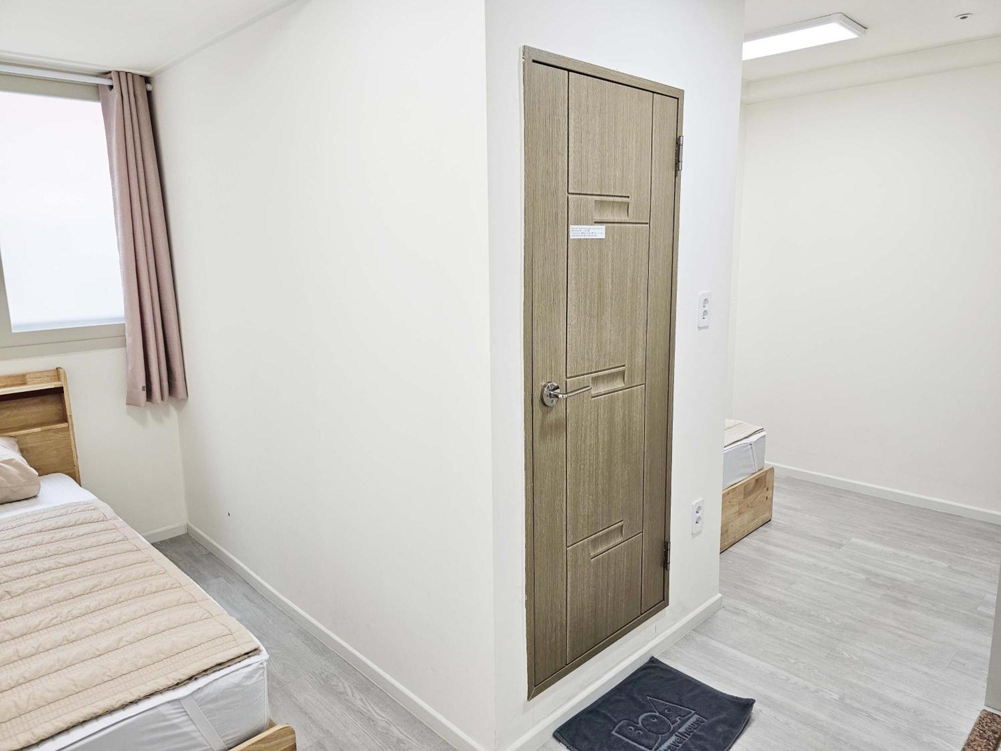 הוסטל סיאול Boa Travel House מראה חיצוני תמונה