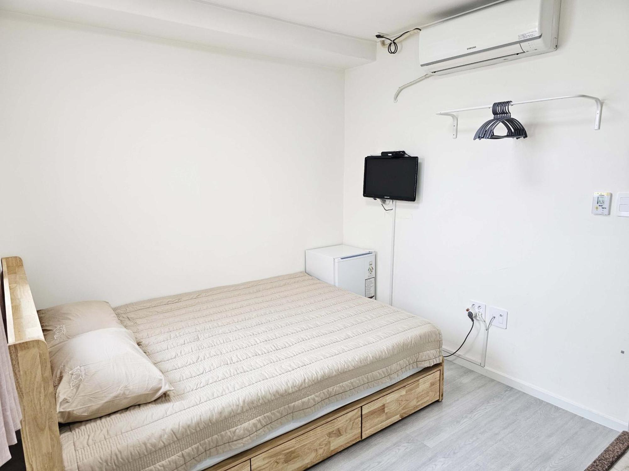 הוסטל סיאול Boa Travel House חדר תמונה