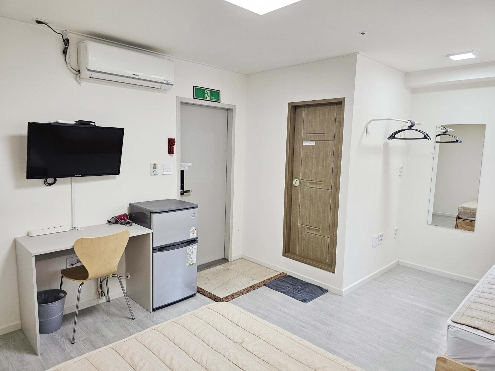 הוסטל סיאול Boa Travel House חדר תמונה