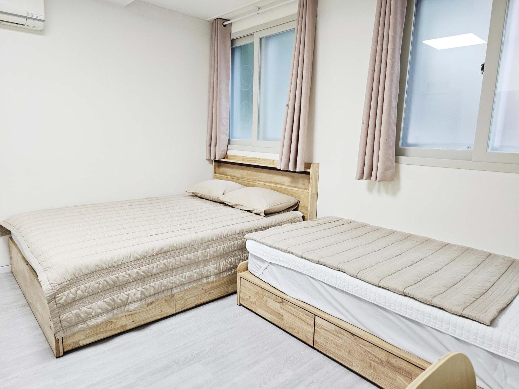 הוסטל סיאול Boa Travel House חדר תמונה