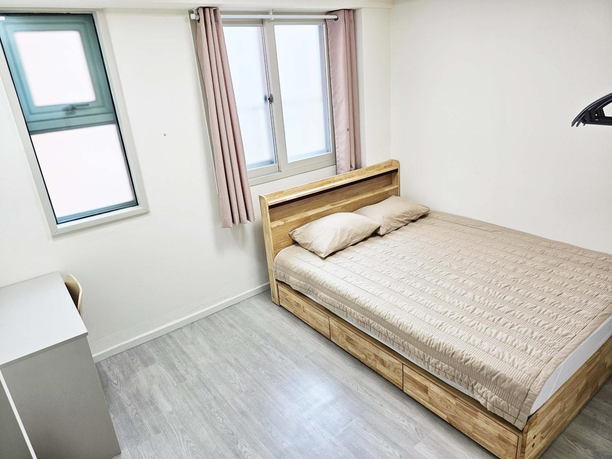 הוסטל סיאול Boa Travel House חדר תמונה