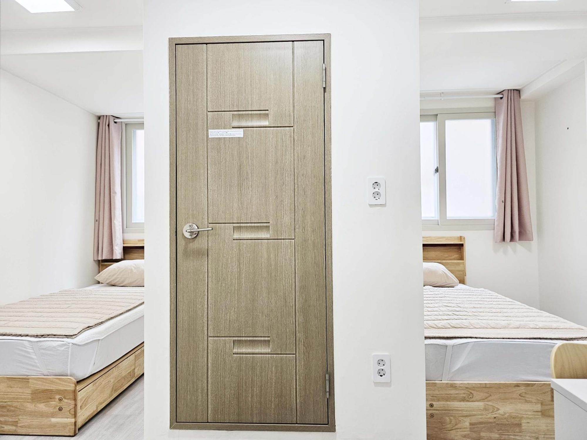 הוסטל סיאול Boa Travel House חדר תמונה