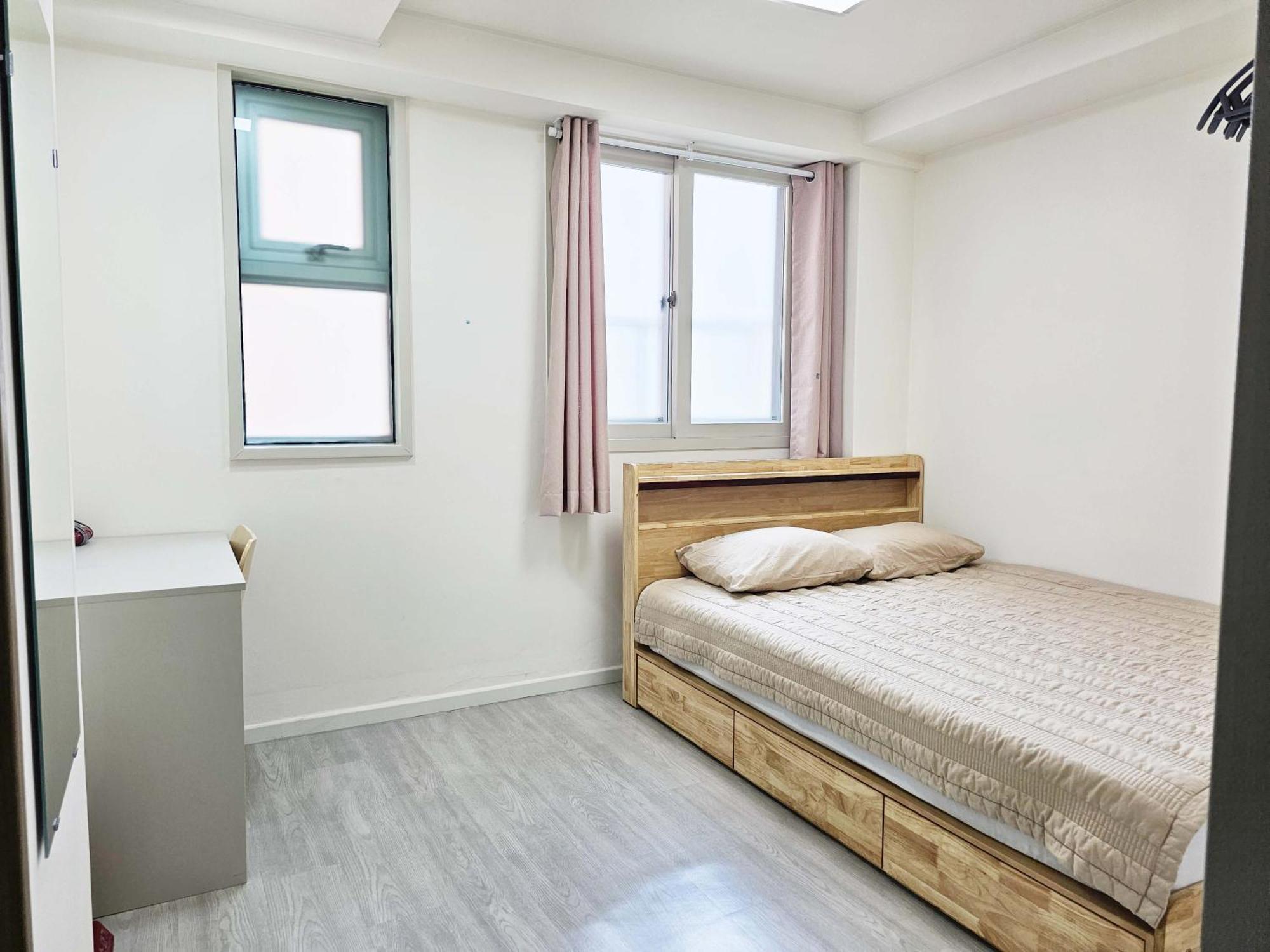 הוסטל סיאול Boa Travel House חדר תמונה