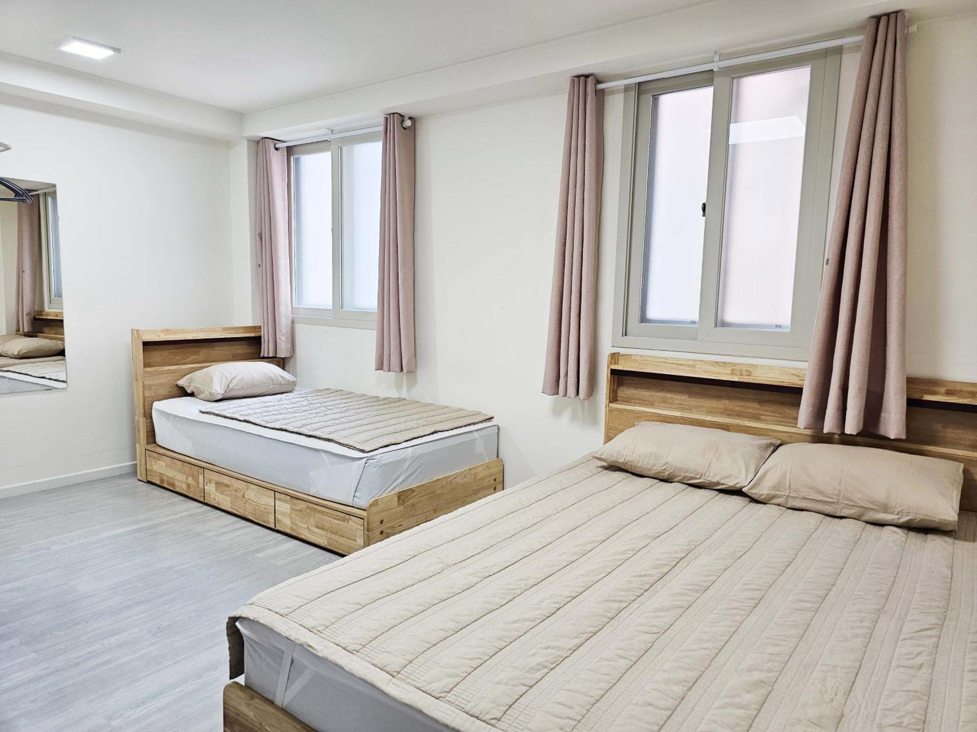 הוסטל סיאול Boa Travel House מראה חיצוני תמונה