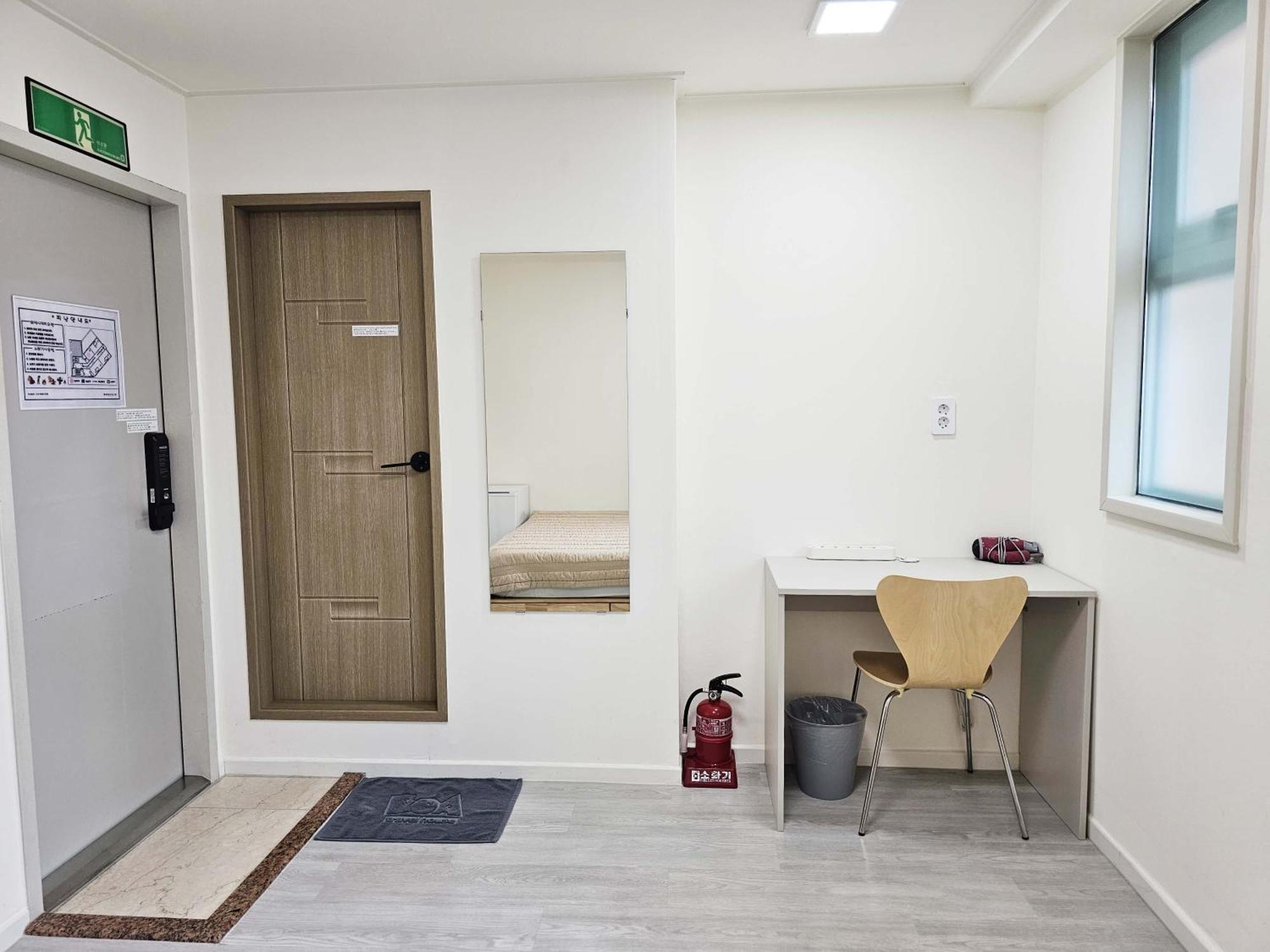 הוסטל סיאול Boa Travel House מראה חיצוני תמונה