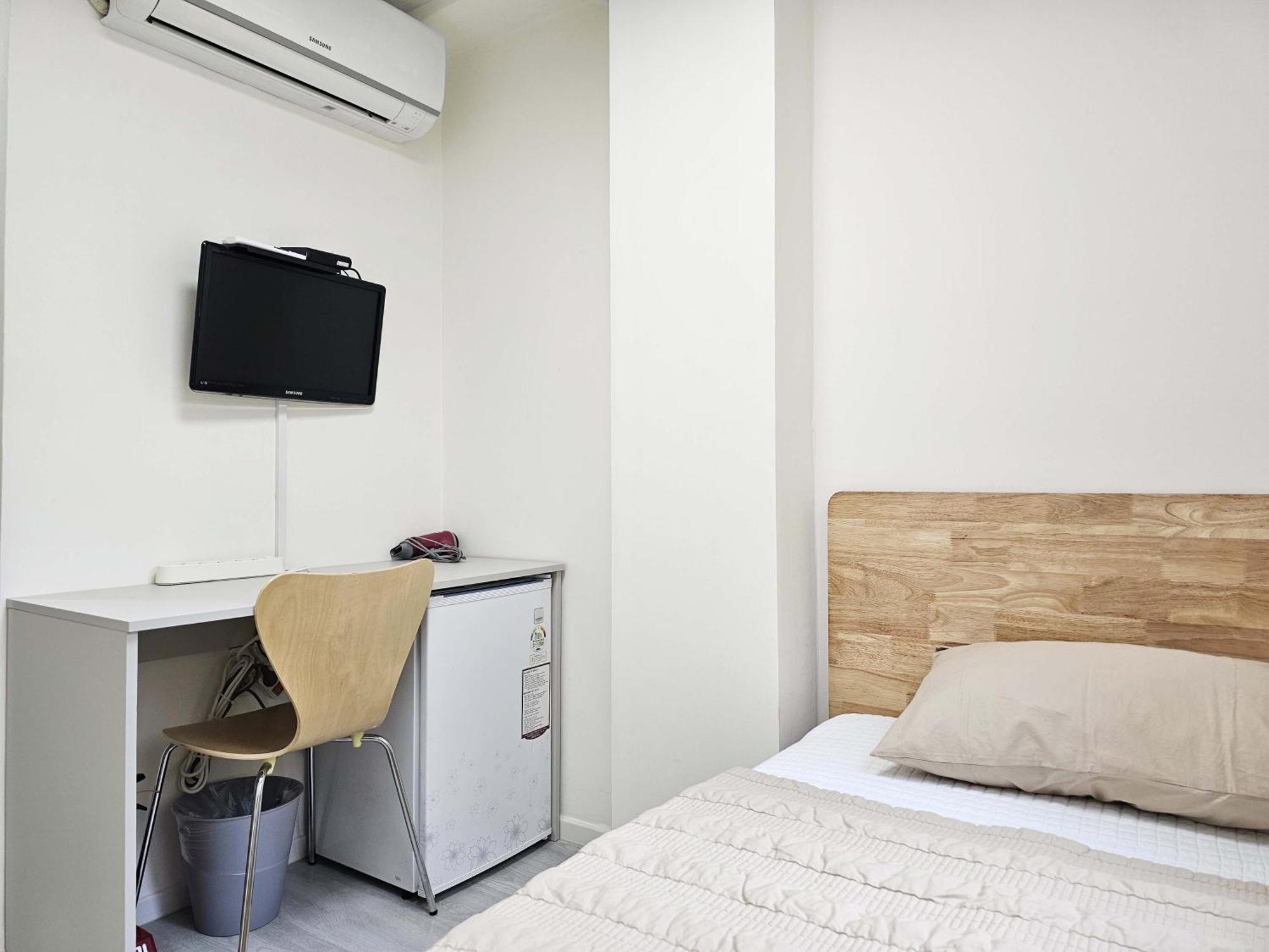 הוסטל סיאול Boa Travel House חדר תמונה