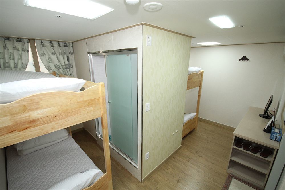 הוסטל סיאול Boa Travel House מראה חיצוני תמונה