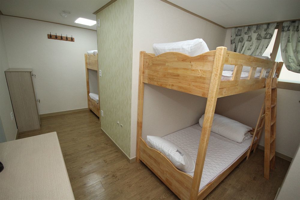 הוסטל סיאול Boa Travel House מראה חיצוני תמונה