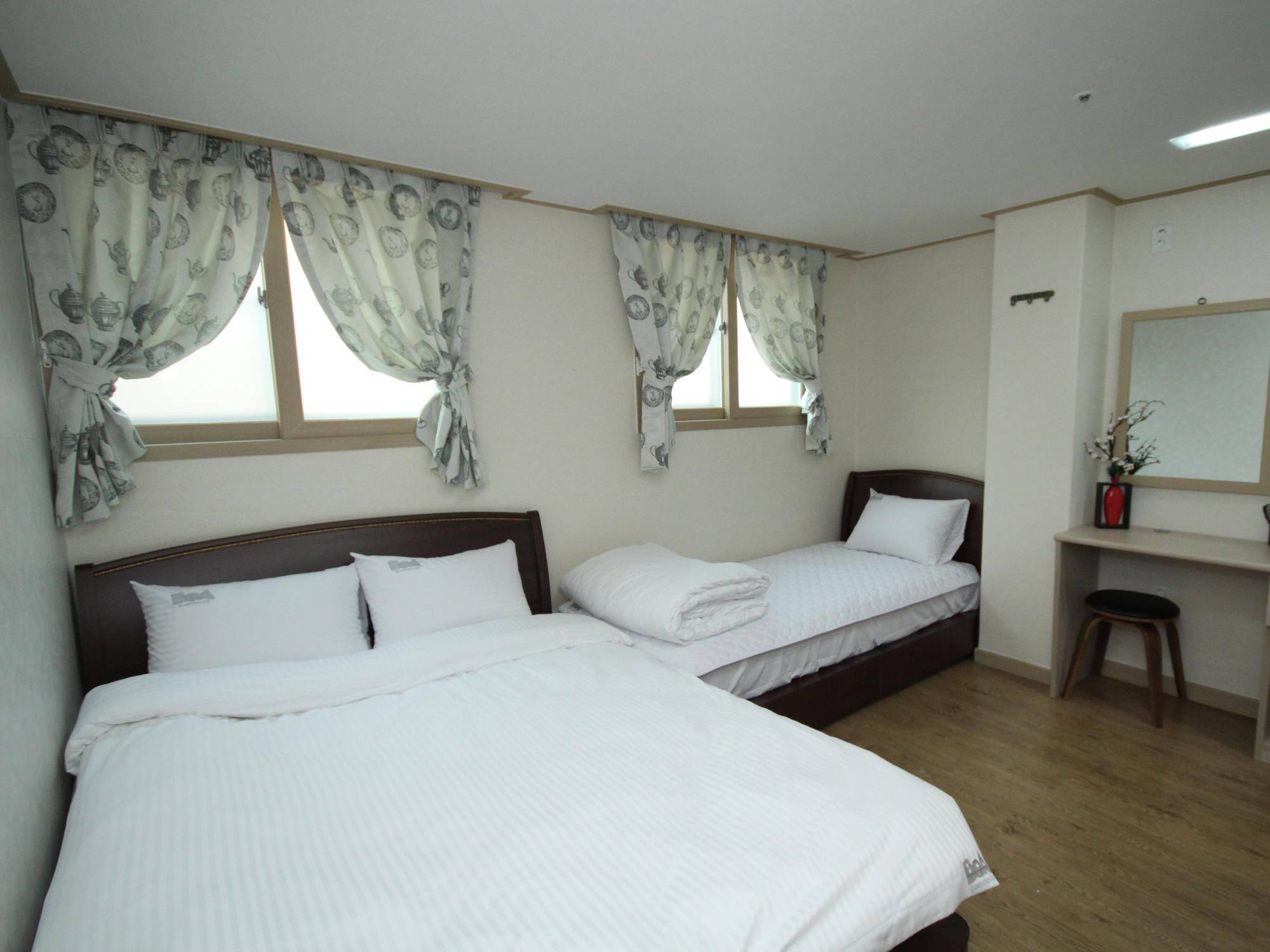 הוסטל סיאול Boa Travel House מראה חיצוני תמונה