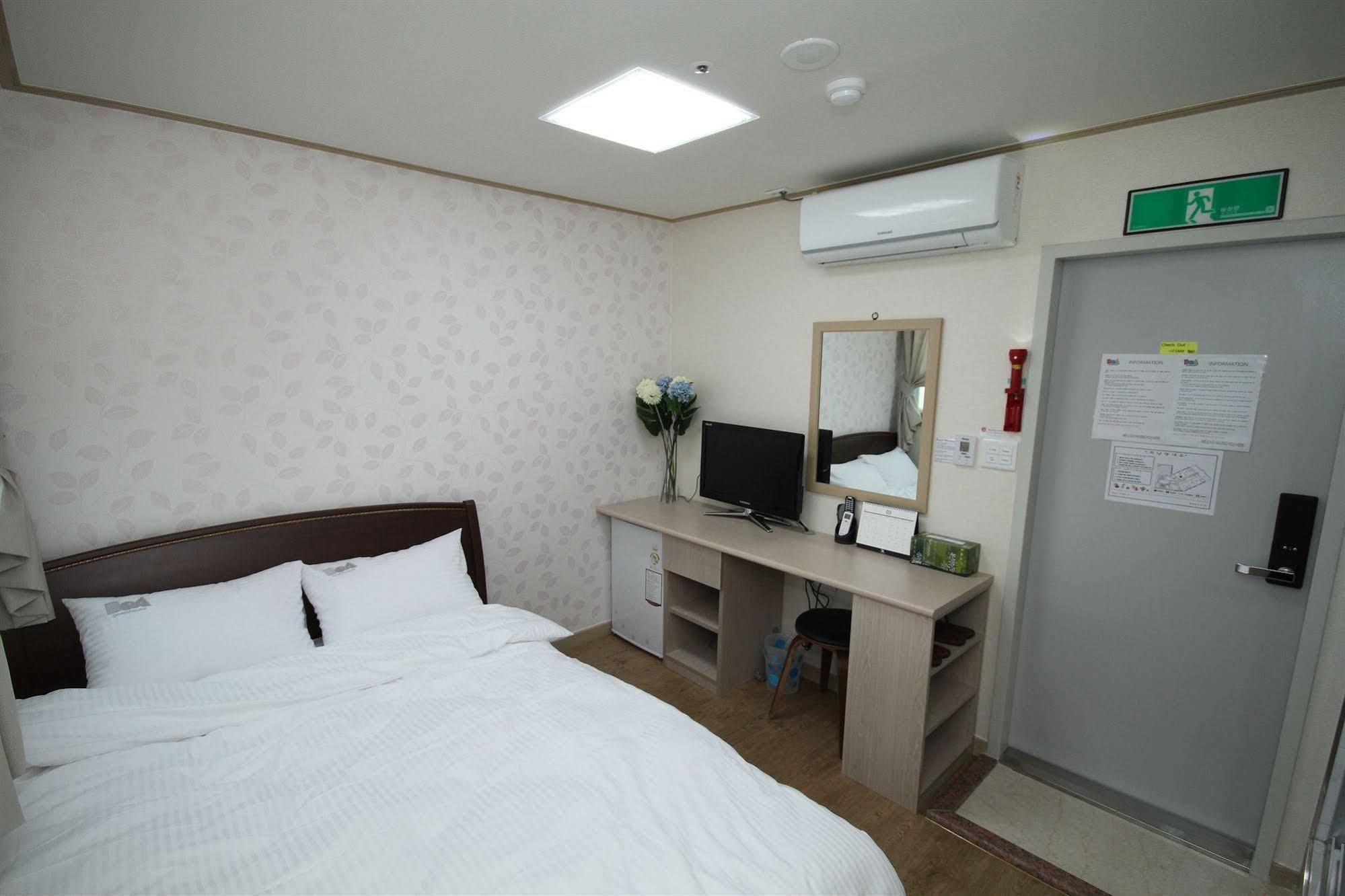 הוסטל סיאול Boa Travel House מראה חיצוני תמונה